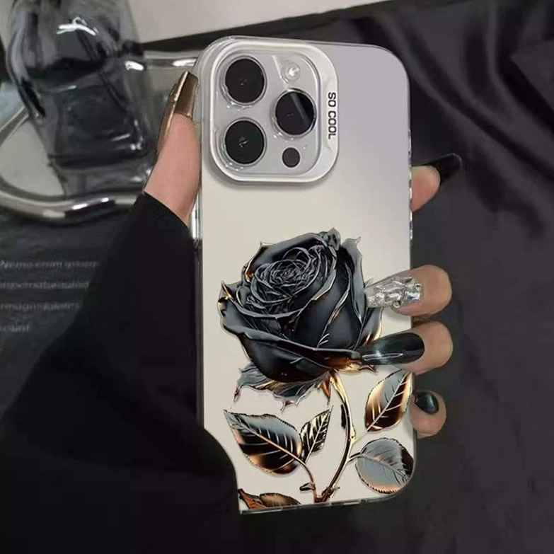 Совместимый с Apple iPhone 16 чехол, трендовый чехол для телефона, 16plus, 15promax, iphone