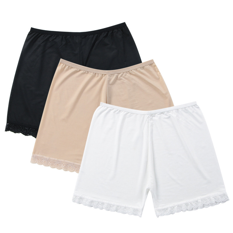 New student safety pants wear skirt anti-exposure shorts leggings solid color JK uniform skirt safety pants New student safety pants wear skirt anti-exposure shorts leggings solid color JK uniform skirt safety pants