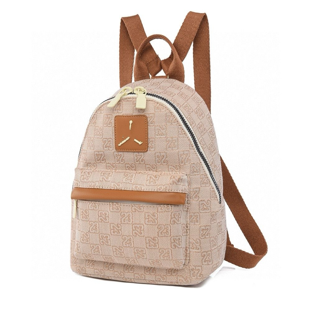 Mochila de ajedrez transfronteriza, mochila deportiva para hombres y mujeres, moda universal, mochila de estudiantes de secundaria secundaria