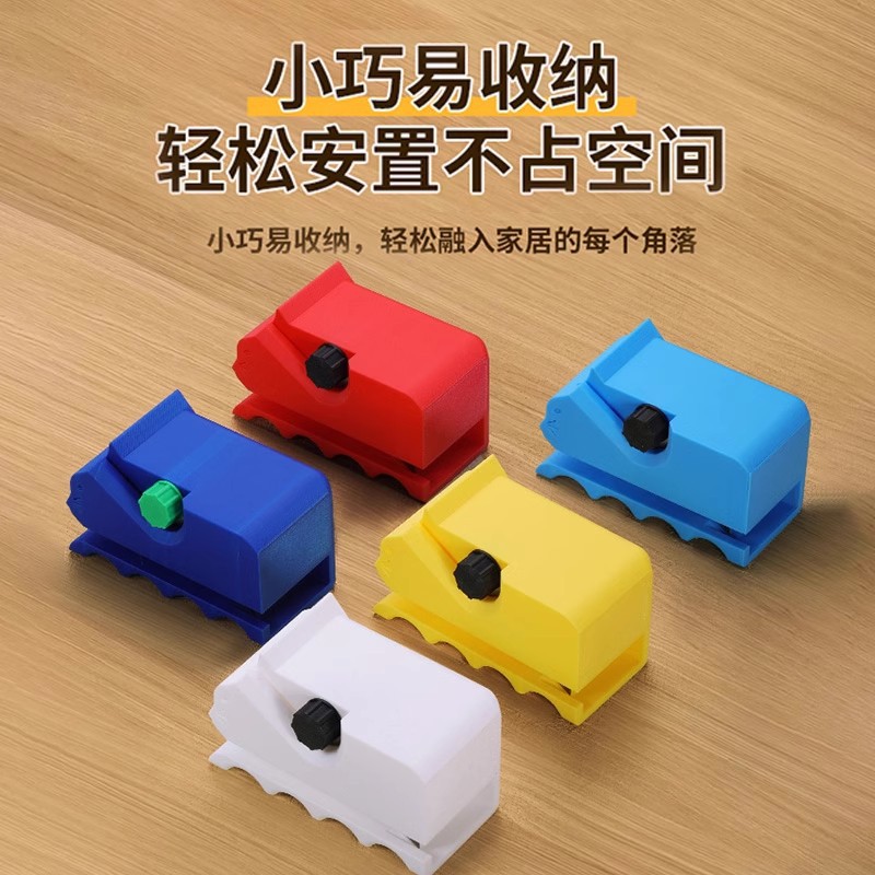 Tablero de agarre para gatos, corte de papel corrugado, cartón diy, juguete casero para gatos, pelador de tiras de papel, cuchillo de agarre, suministros de impresión 3d