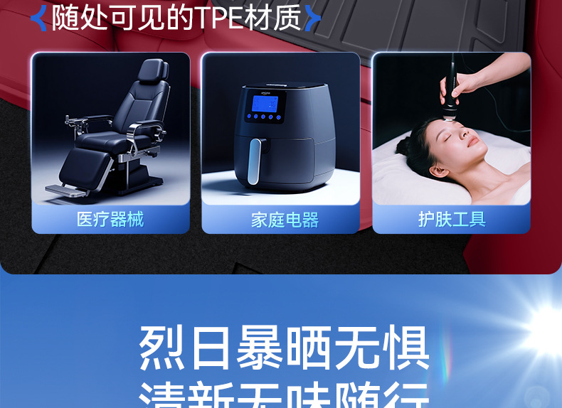 Suitable for Wenjie M8 Trunk Mat Tpe25 New Huawei Six-Seat/Five-Seat Special Integrated Trunk Mat Car