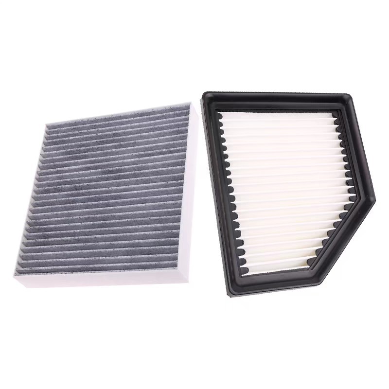 Suitable for Dongfeng 14Th Generation New Sylphy Air Conditioner Air Filter Mesh Brand Upgraded Air Filter 20-23 Models Free Shipping