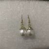 Drop-shaped, from pearl