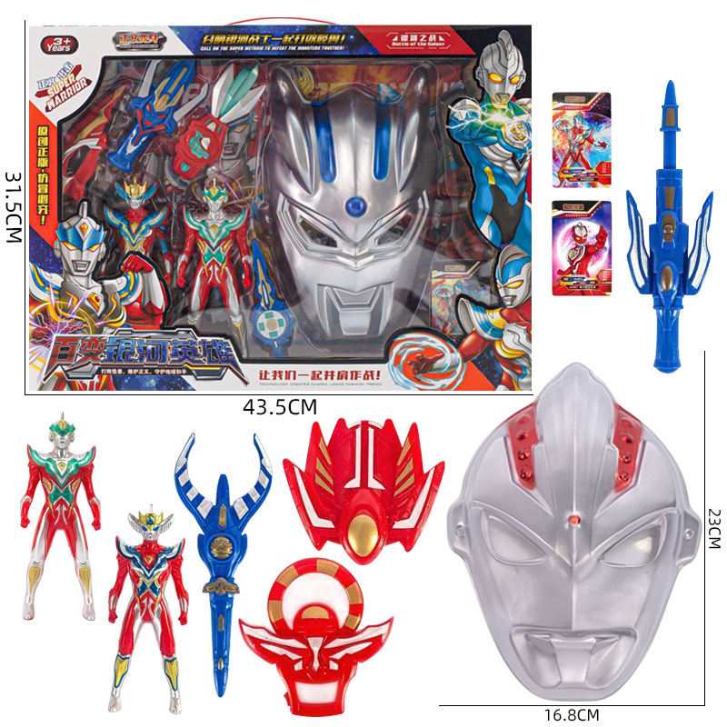 6606-106百变银河英雄-1