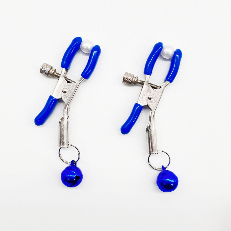 LYSMRJ--001单铃铛乳夹