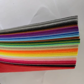 毛毡;抹布、百洁布