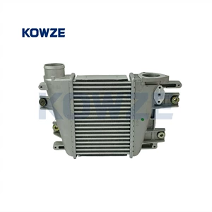 Touelnissan PATROLY61 üçün Tam Alüminium İnterkuler 14461-VC10A/VC106