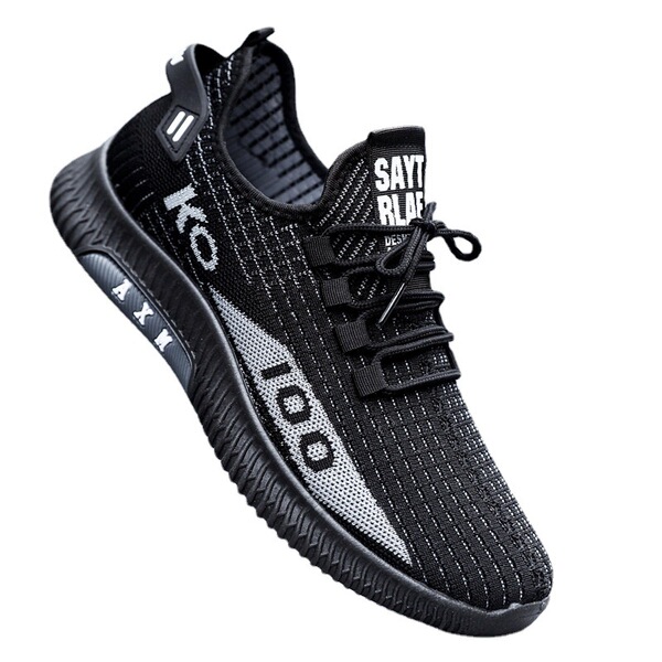 fashionable breathable casual footwear
