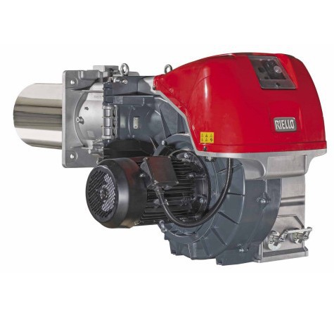 意大利RIELLO利雅路燃烧器RS410/M BLU  现货销售