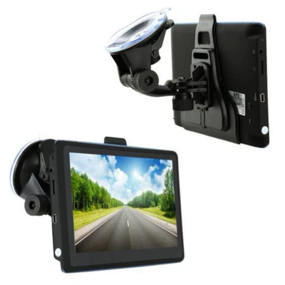 7inch Gps Navigator Hd Capacitive Car Convenient GPS Navigation