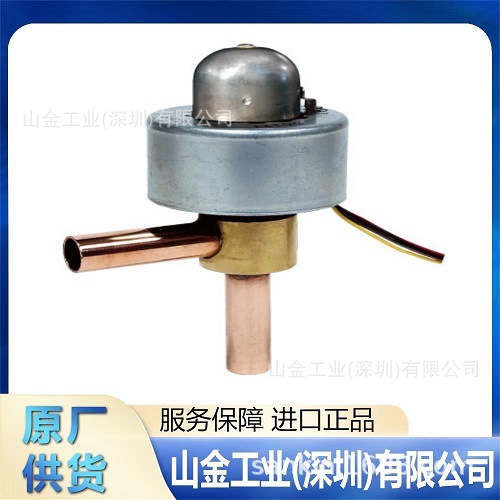 精选 SAGINOMIYA鹭宫 电子膨胀阀概述 UKV-S18D