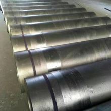 厂家现货供应普通功率石墨电极棒电阻低密度耐高温高功率石墨电极