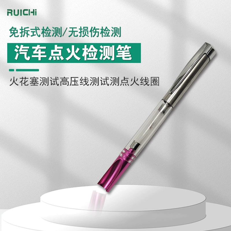 В наличии Поставка Автомобильная ручка для проверки Зажигания Высоковольтный детектор проводов Автомобильный цилиндр Измерительные инструменты для автомобилей