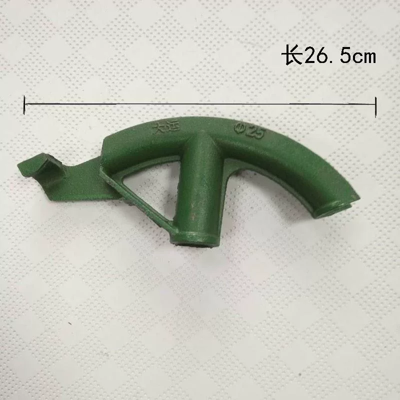 KBG galvanised wire pipe bender JDG manual iron pipe bender wire pipe semicircular bending tool bender