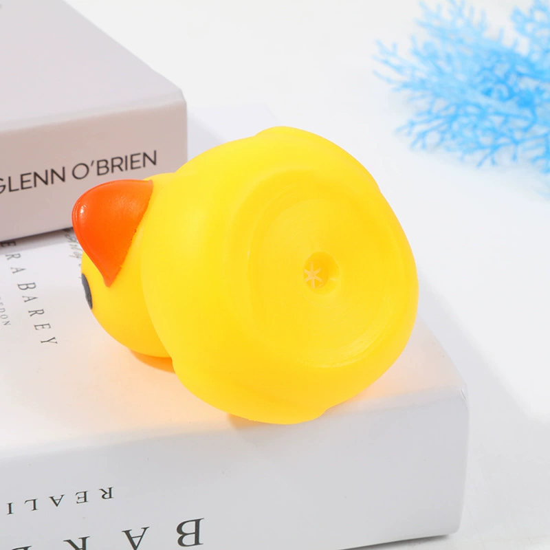 Игрушка для ванны B.Duck, пластиковая игрушка в воде, утка, антистресс