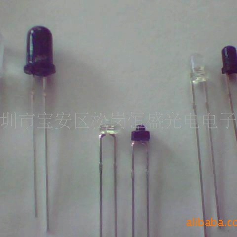 1.8MM/3MM/5MM红外发射接收管