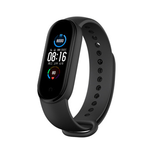 Новый M5 Cardilateral Alotic Oxygen Oxygen Multi -Language Bluetooth Smart Sports Band Smart Watch Cross -Border Development