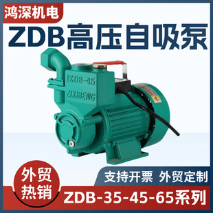 ZDB35��45�ͼ���������220V�ߓP���ԁ�ˮ�ܵ�������ˮ����ˮ�C