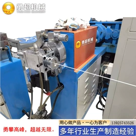 塑料挤出机;橡胶挤出机;绕线/绞线机
