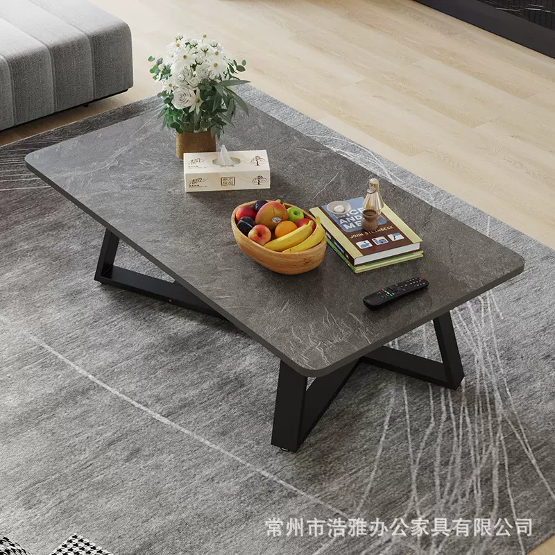 茶几客厅家用小户型轻奢高级感2025新款茶桌现代简约茶几边几桌子