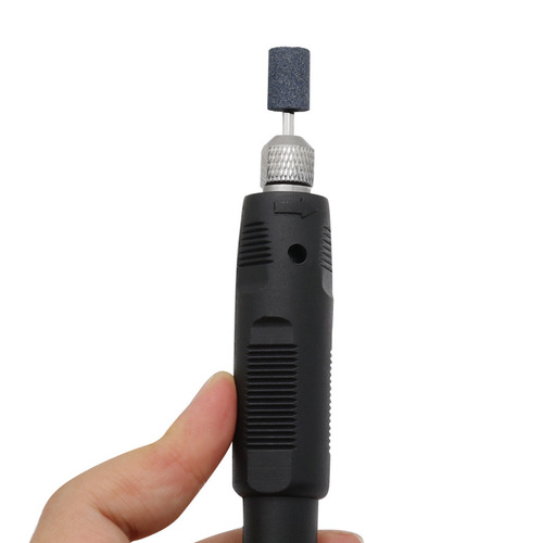 Electric grinder electric screwdriver flexible shaft torque electric drill connecting rod hose flexible shaft with chuck three models to choose from