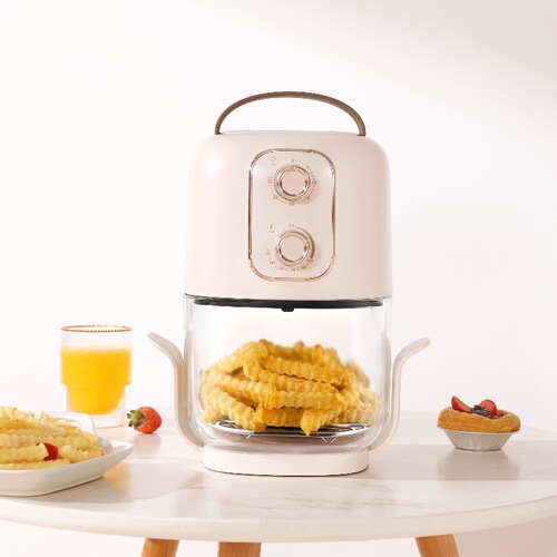110V220V Weibi visual air fryer household multi-functional oil-free smokeless electric fryer low-fat electric oven