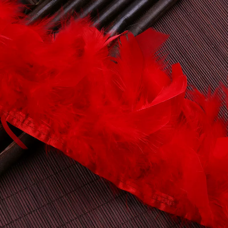 Non-slip accessory with accessories, decorations, material, handmade