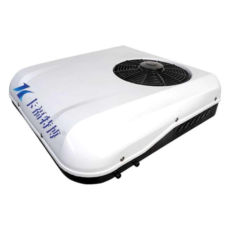 12v24v стоячий кондиционер Охлаждение и отопление автомобиль кондиционер все в одном 48v60v72v грузовик электрический кондиционер