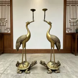 景观雕塑;佛像/神像;铜雕工艺品
