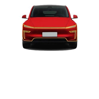 Car paint protective film: Tesla Film TPU