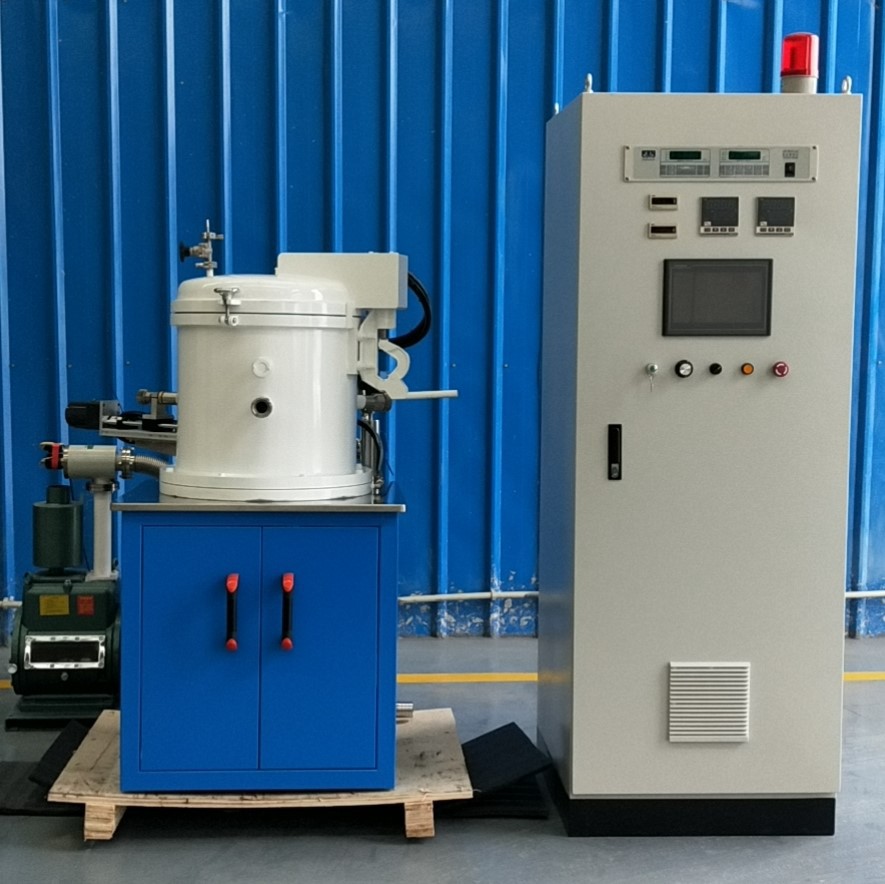 全硕厂家供应高温真空碳管炉 2200度石墨加热 陶瓷材料烧结炉