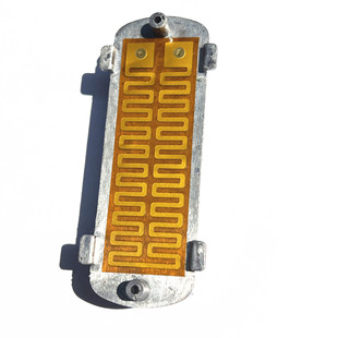 Straight hair comb heating sheet heating sheet curly hair comb heating film heating film high temperature electric heating sheet electric heating film