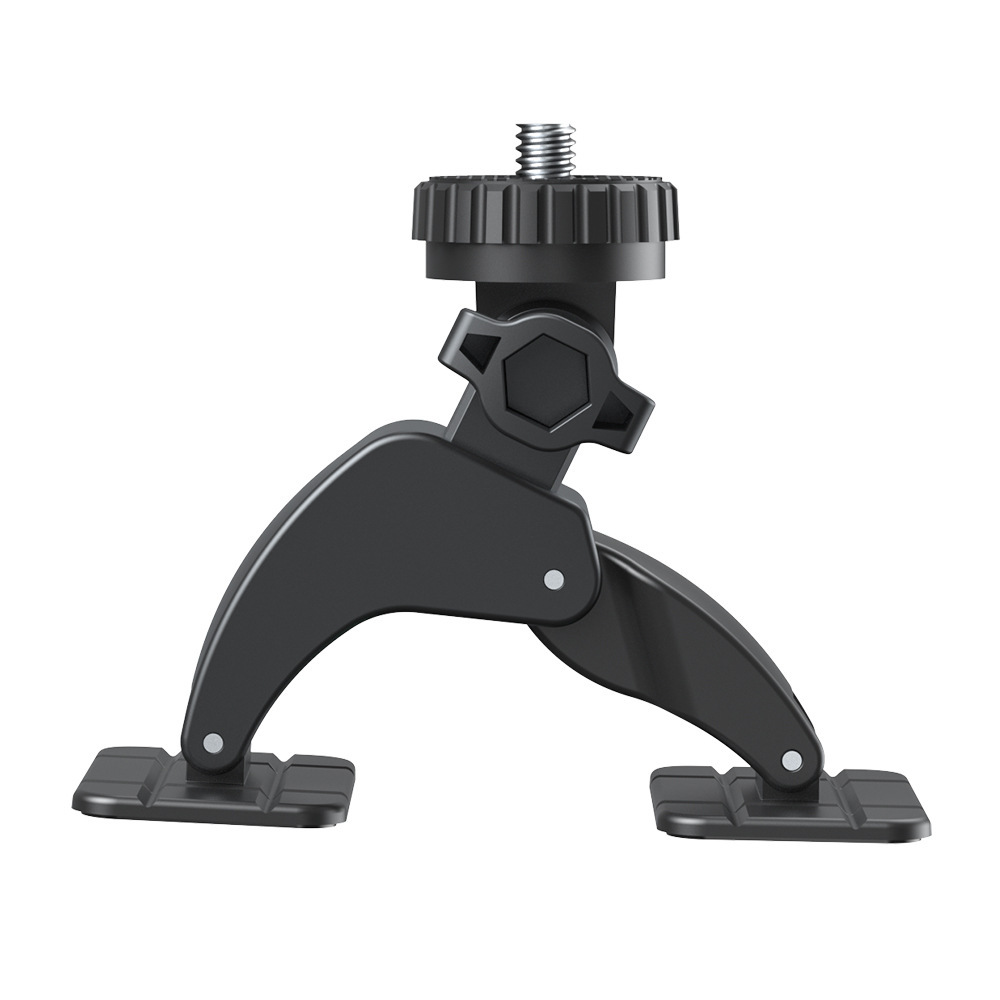 Cross-border car phone holder accessories, universal strong adhesive car dashboard center console mount, car base navigation stand