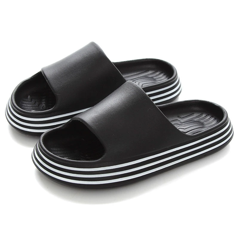 Soft slippers, soft sole