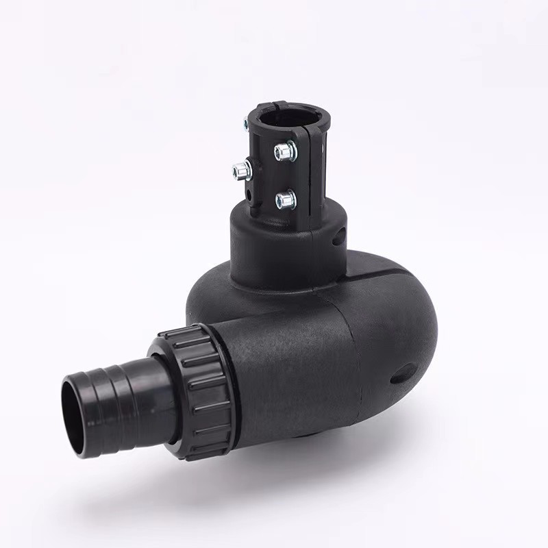 Suministro directo de fábrica cortacésped cabeza de trabajo cabeza de bomba de agua portátil en miniatura cabeza de bomba de agua doméstica 26287 dientes 9 dientes