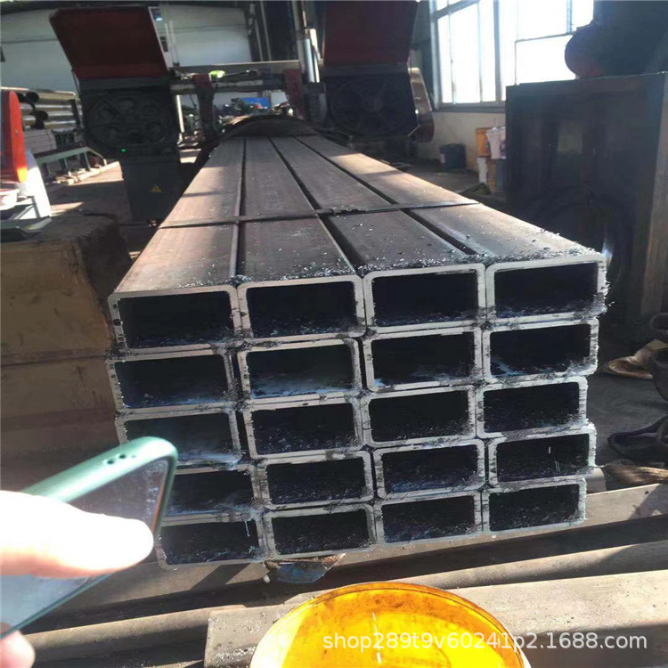 厚壁方矩形管Q620MC大口径高强度方管/建筑工程用方通方管规格全