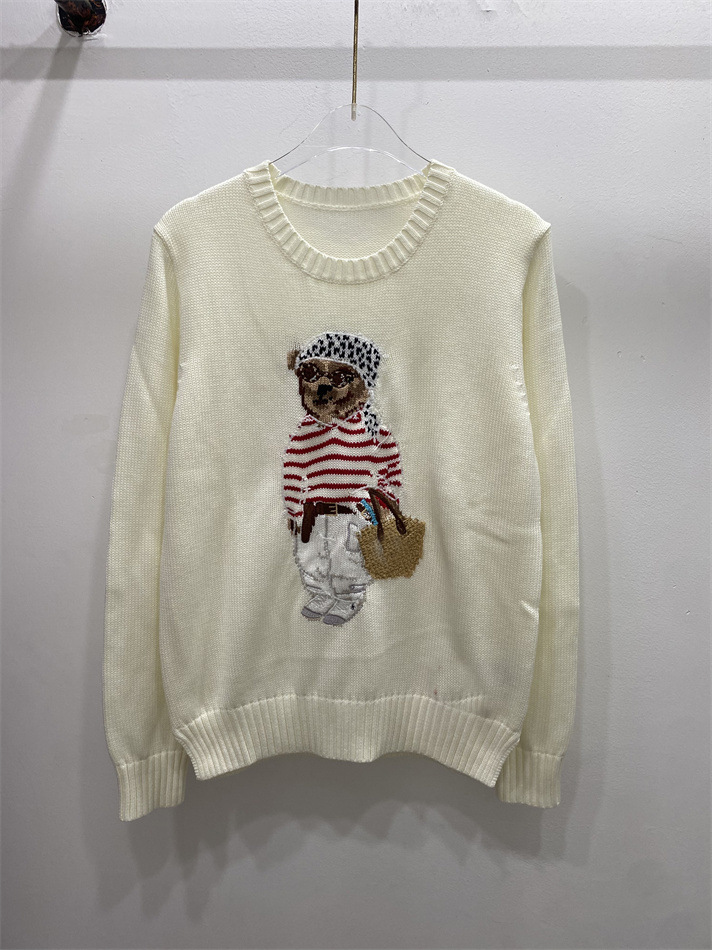 Striped bear