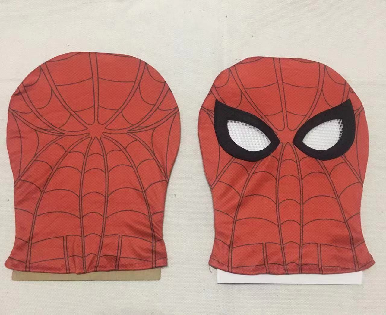 Spider hood (with cardboard)