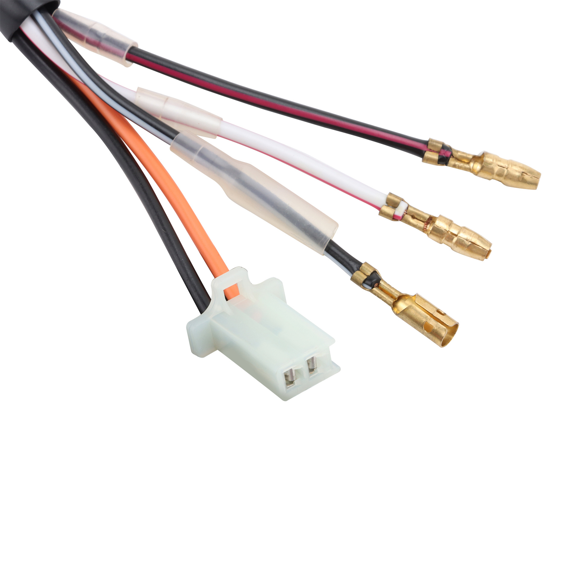 GOOFIT Motorcycle CDI Igniter 5-Wire