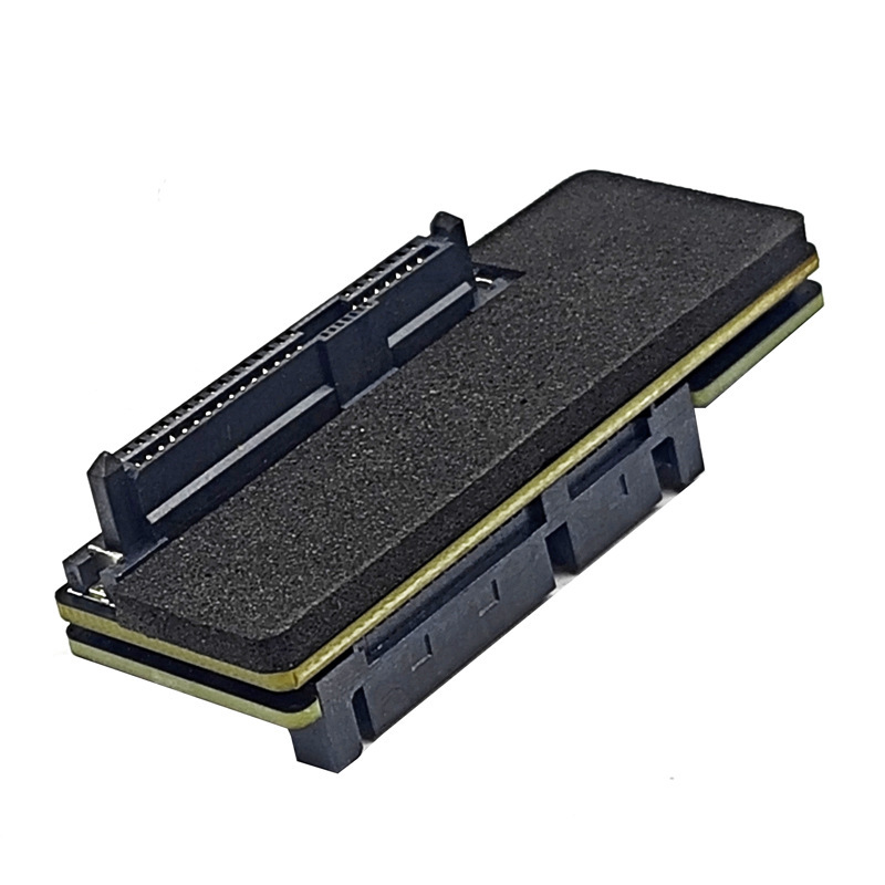 SATA3.0変換SAS 29PINハードディスクソリッドステートSSD拡張カードSATA22PIN変換SASアダプタ|undefined