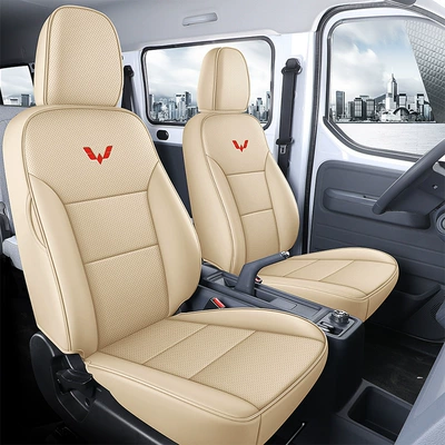 Modelə uyğun (Original) oturacaq örtükləri – Fully Enclosed Special Seat Cover