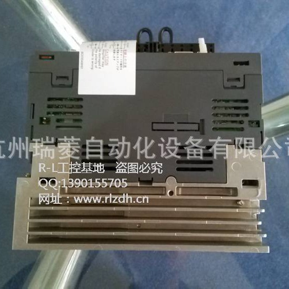 全新原装J4系列SSCNETIII/H接口型伺服放大器驱动器 MR-J4-20B