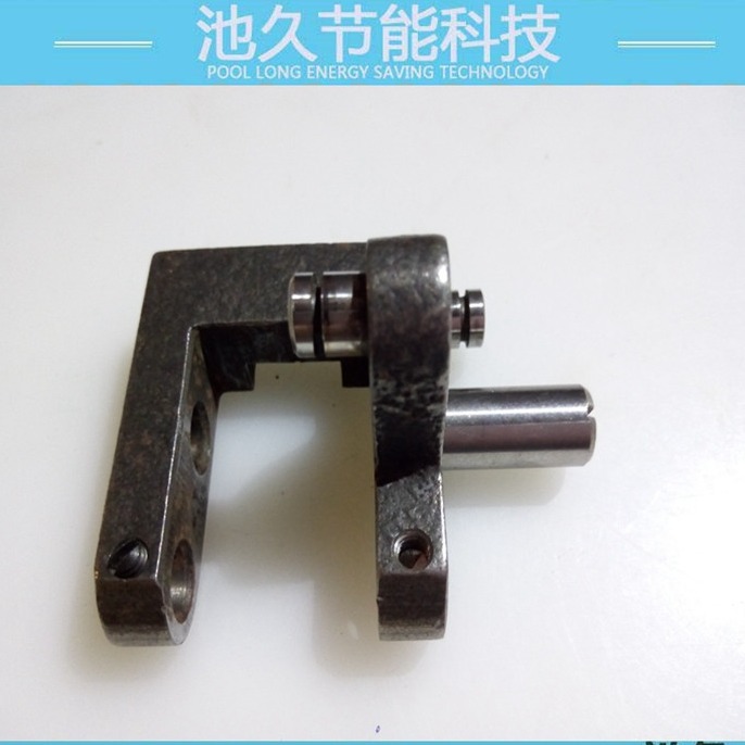平车电脑车8700配件系列  6-11/送料摆动板座部件 501034