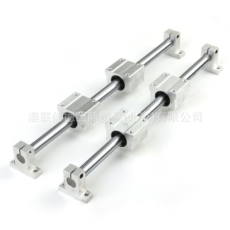 美亚特MYT箱式滑块轴承 标准型 铝制箱式单元直线轴承 SC40UU现货