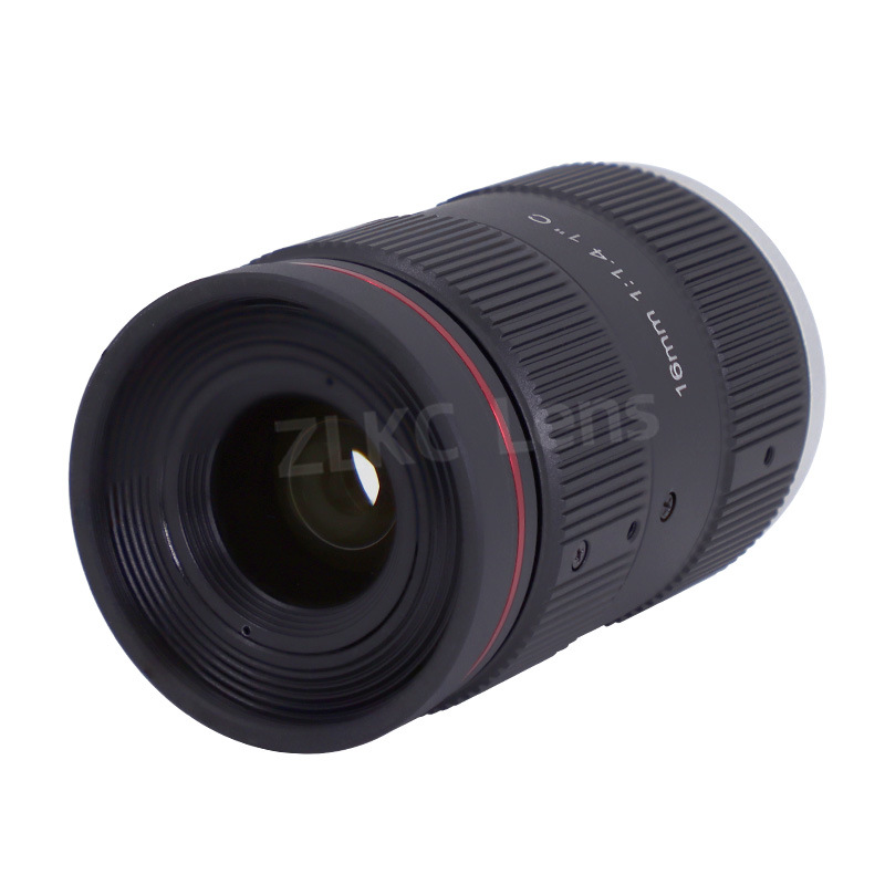 ZLKC�����ƴ�16mm�ΰ�����KM1614MP12IR���ȦC�ڸк����ؾ�ͷ