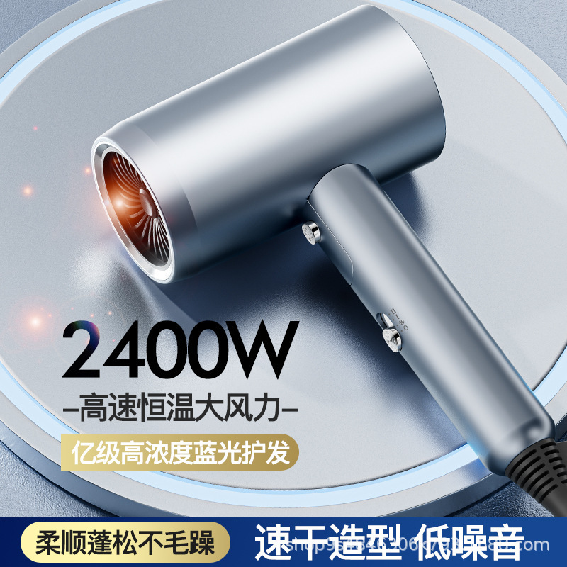 跨境爆款T形吹风机110V/220V/230V发廊专业吹风筒TEMU代发大功率|undefined