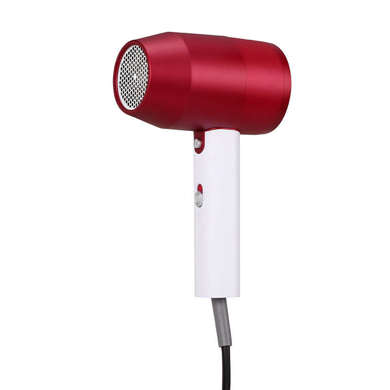 Fábrica al por mayor transfronteriza secador de pelo entrega de una pieza Home Hotel secador de pelo temperatura constante cuidado del cabello martillo secador de pelo