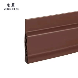 pvc门底部自粘密封条室内门防尘防虫缝隙条卧室门底隔音条