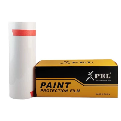 Car headlight protective film – Tpu Blackened Lamp Film Headlight
