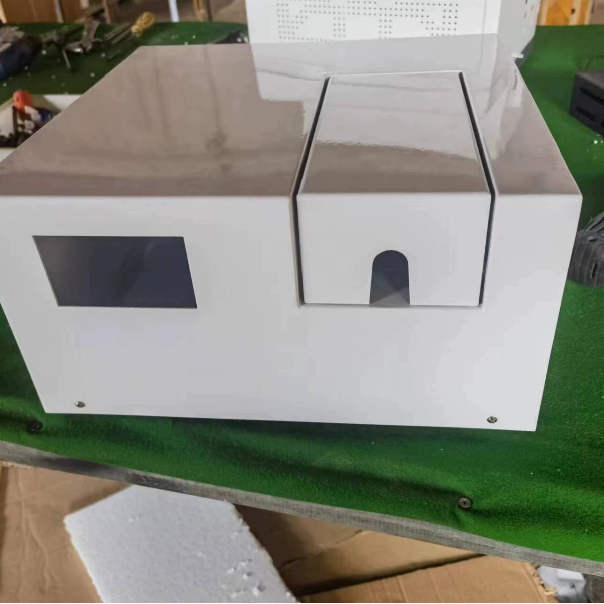 Фабрика прямых продаж листового металла корпус корпуса шкафа лабораторного оборудования Обработка корпуса Мы являемся профессиональным